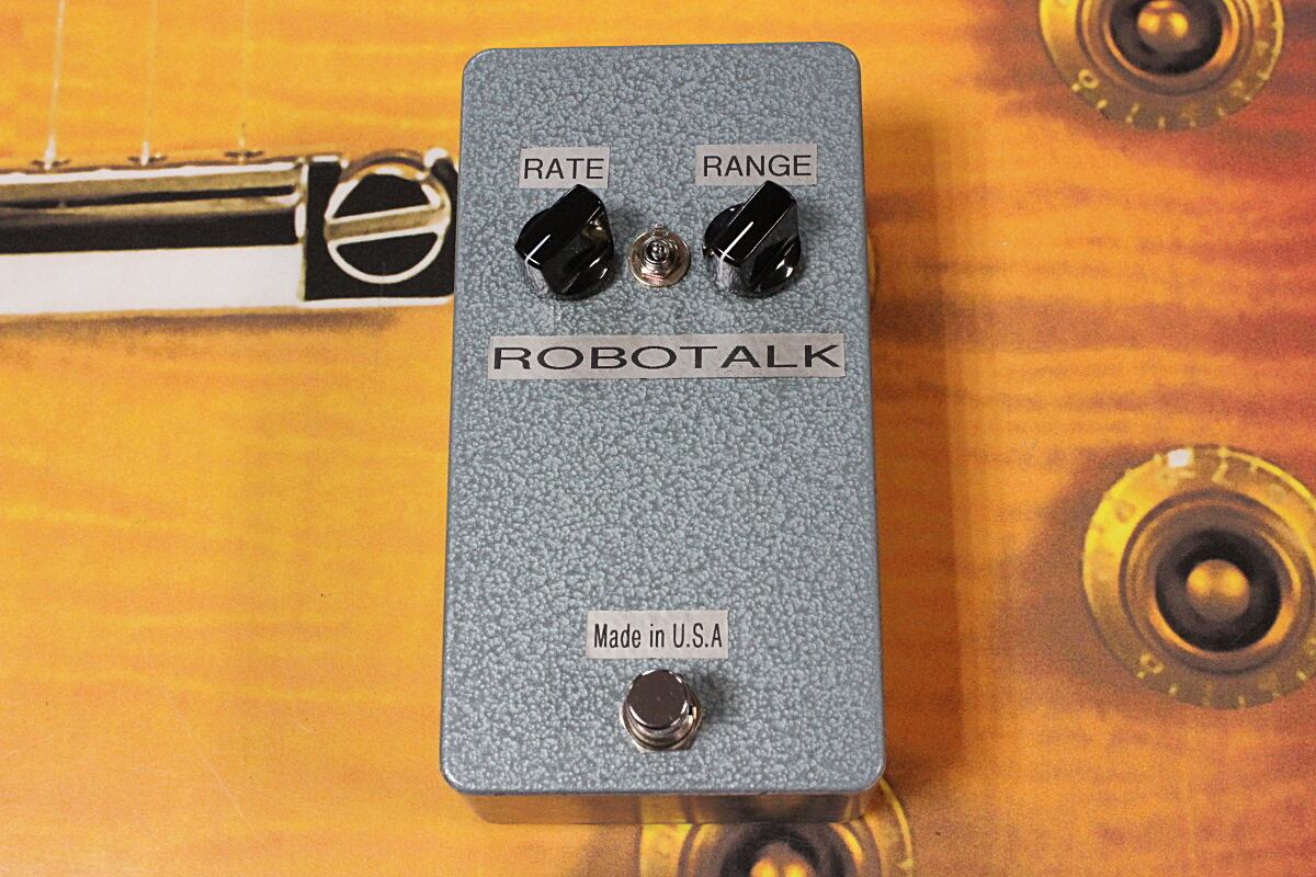 Xotic 2000's Robotalk