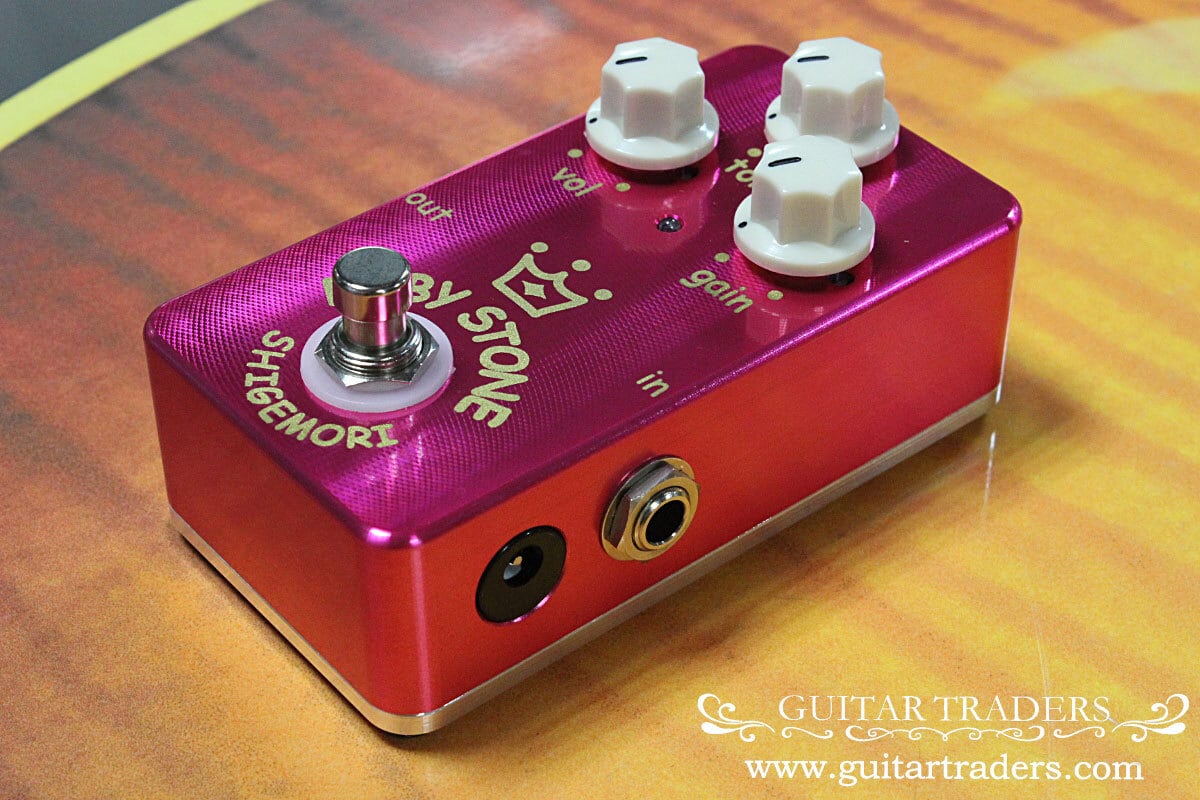 Shigemori  "Ruby Stone"