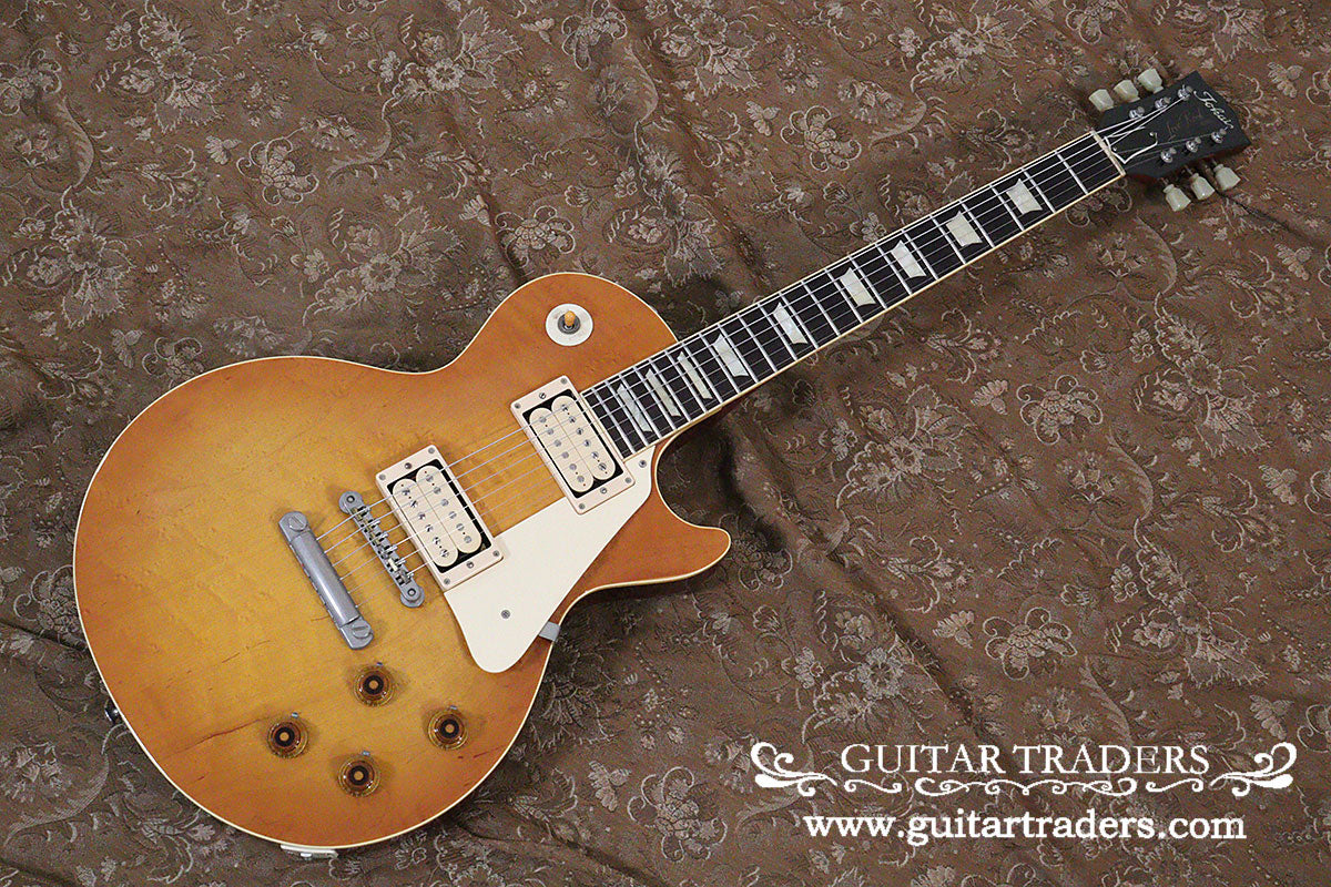 Tokai 1981y LS100 "Birdseye Maple Top"