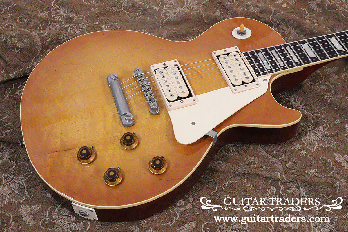 Tokai 1981y LS100 "Birdseye Maple Top"