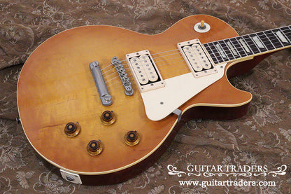 Tokai 1981y LS100 "Birdseye Maple Top"
