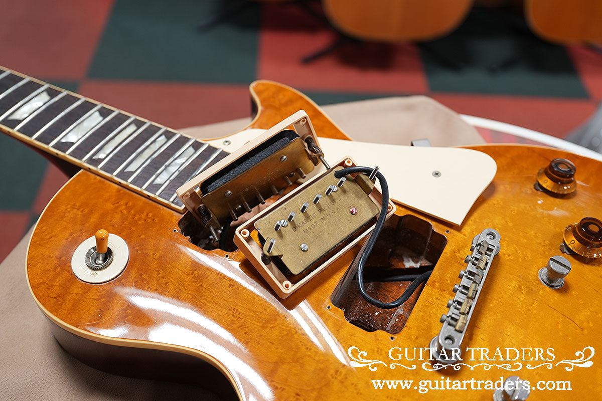 Tokai 1981y LS100 "Birdseye Maple Top"