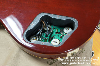 Tokai 1981y LS100 "Birdseye Maple Top"