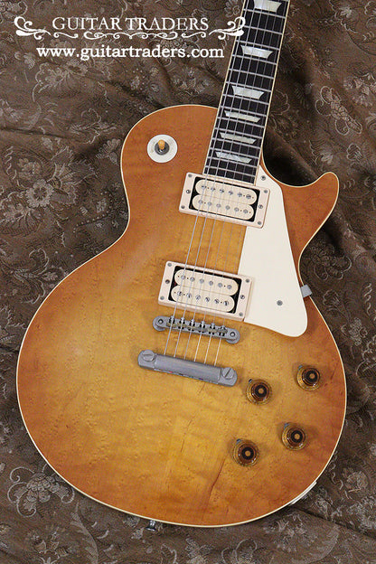 Tokai 1981y LS100 "Birdseye Maple Top"