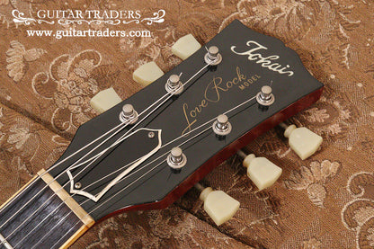 Tokai 1981y LS100 "Birdseye Maple Top"