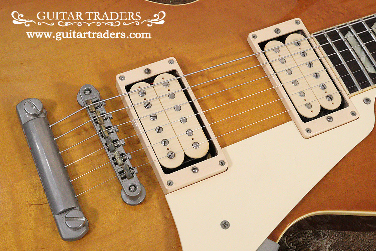 Tokai 1981y LS100 "Birdseye Maple Top"