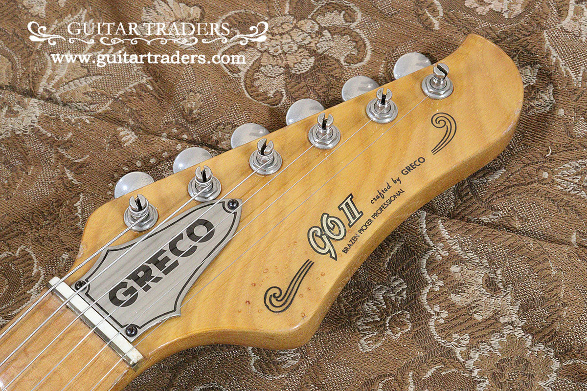 Greco 1979y GOⅡ 750