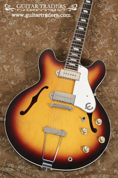 Epiphone 1990's Casino "MIJ Orange Label"
