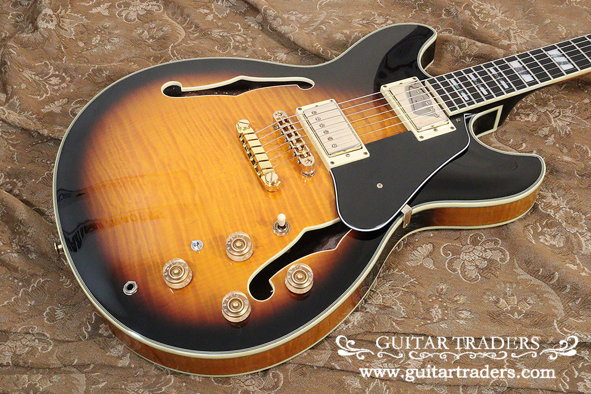 Ibanez 2021y JSM10