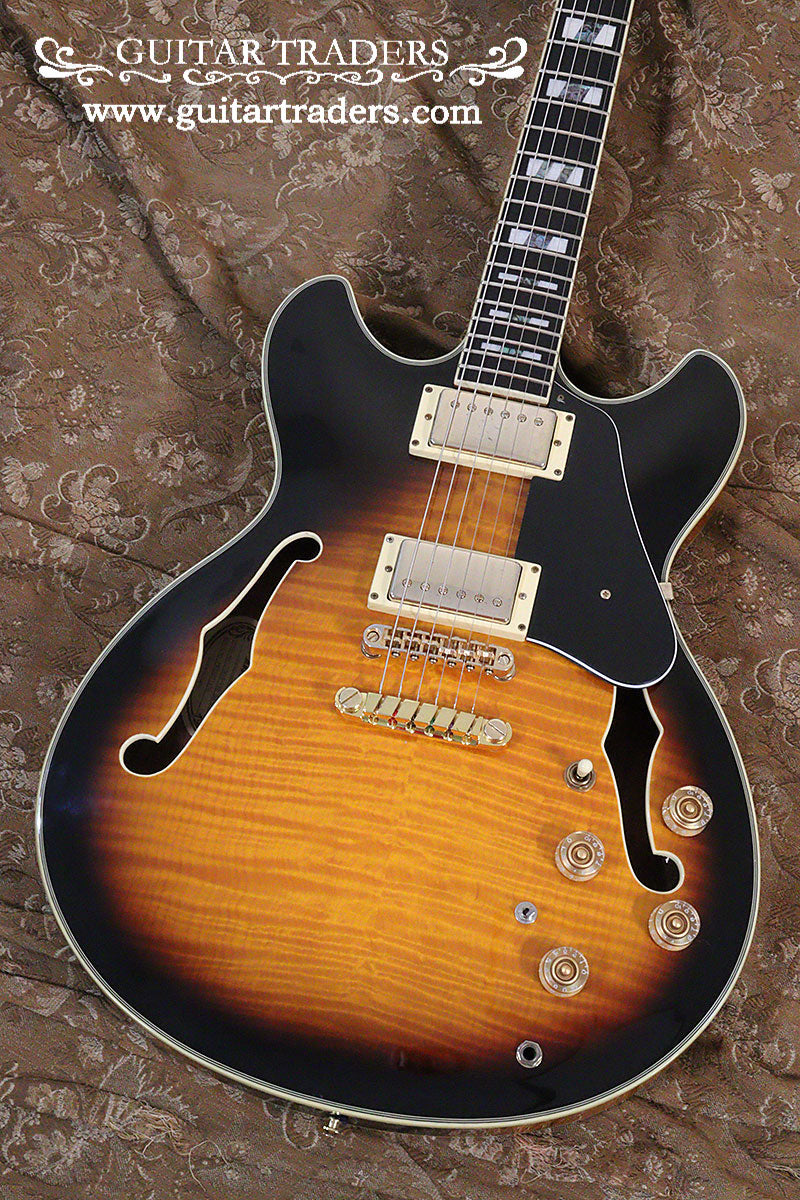 Ibanez 2021y JSM10