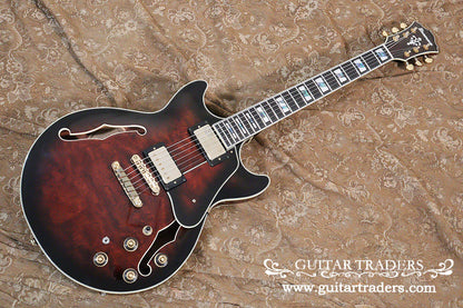 Ibanez 2014y AM153 Artstar
