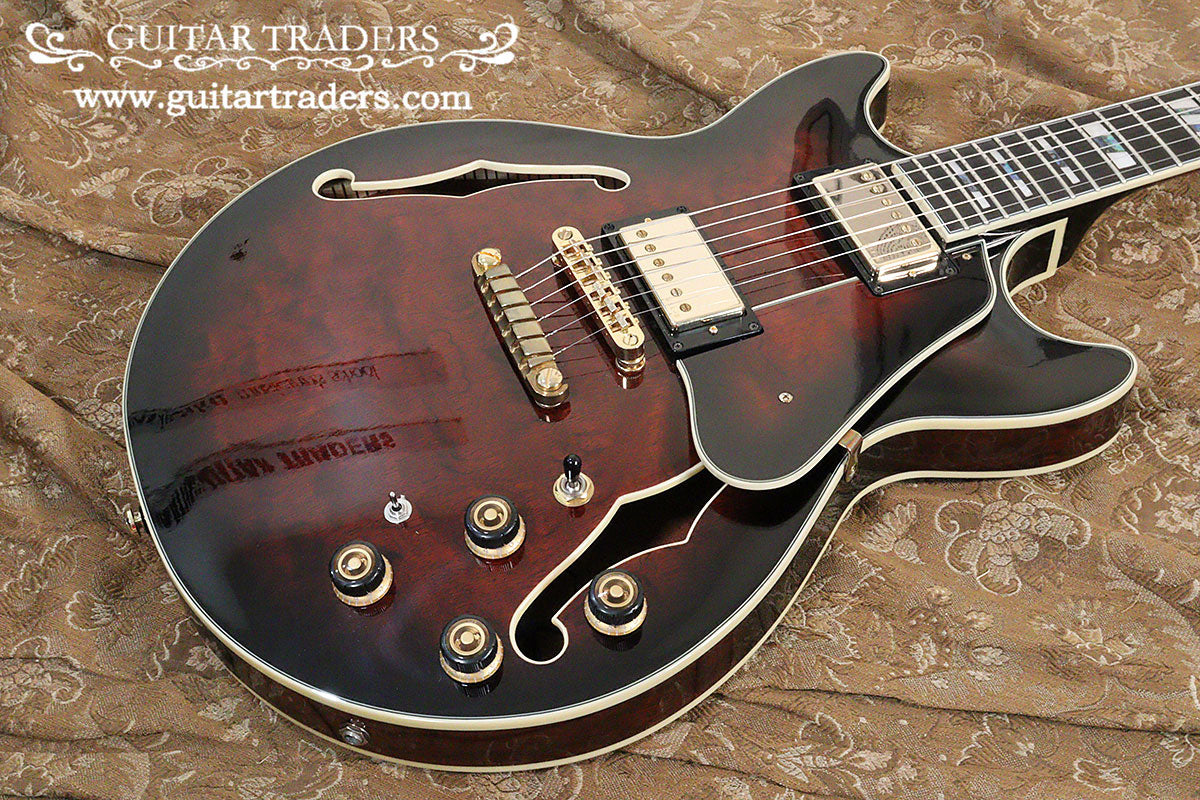 Ibanez 2014y AM153 Artstar