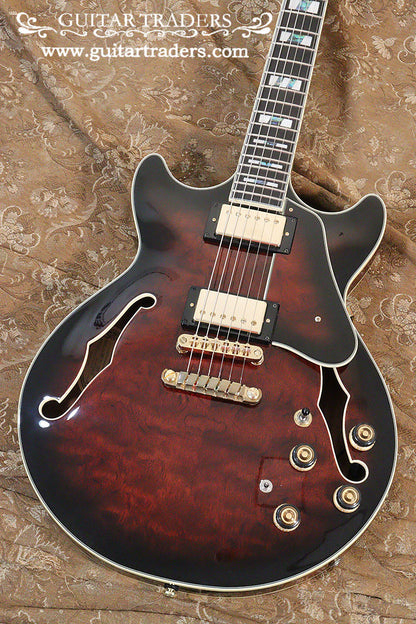 Ibanez 2014y AM153 Artstar