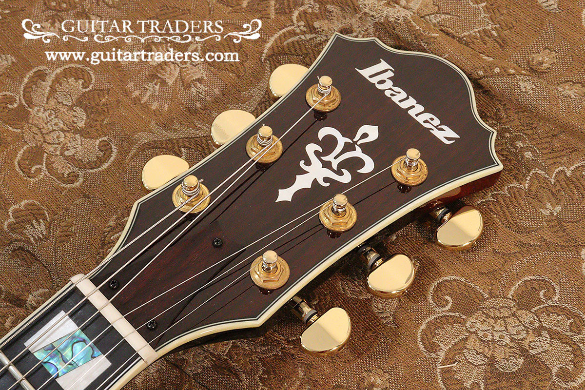 Ibanez 2014y AM153 Artstar