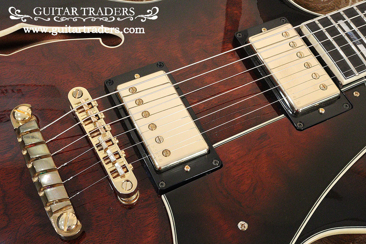 Ibanez 2014y AM153 Artstar