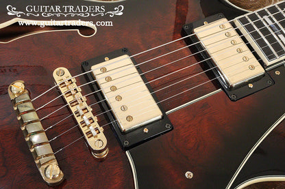 Ibanez 2014y AM153 Artstar